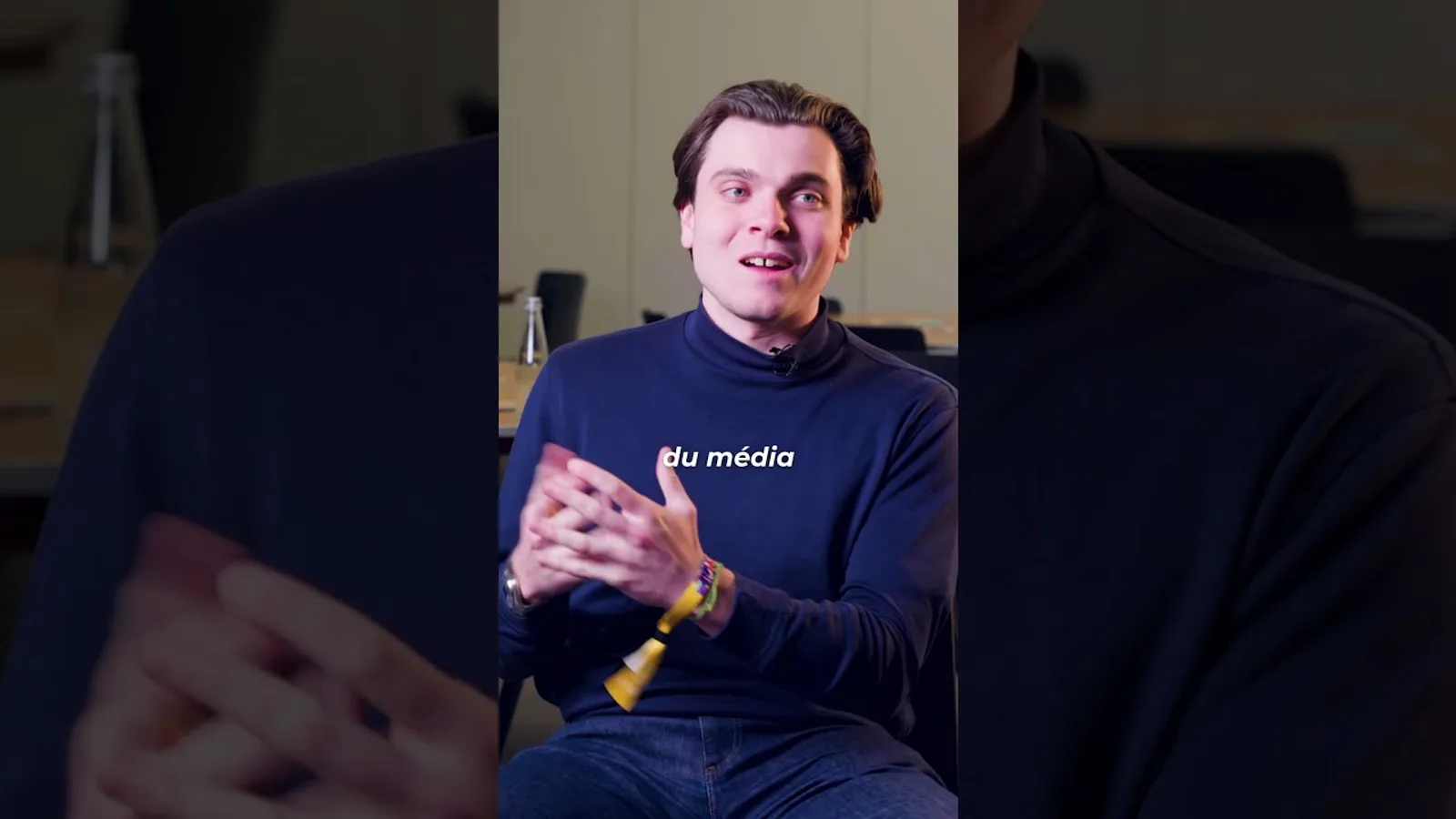 Les crypto-bros ont TOUS un style bien reconnaissable : les pulls 🧶