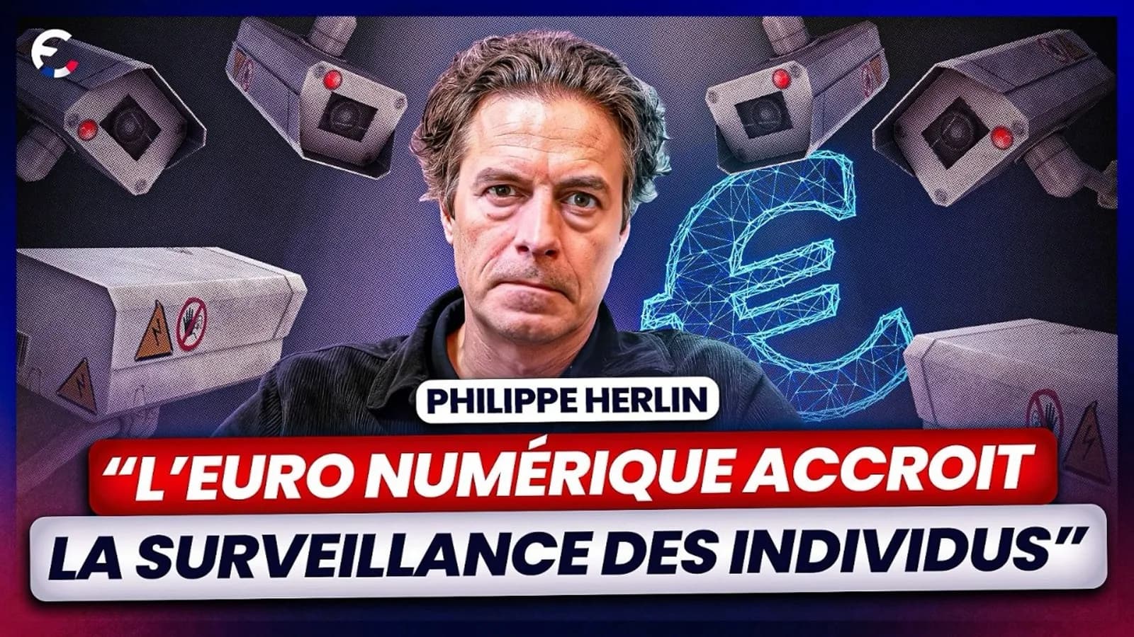 Les dangers de l’euro numérique