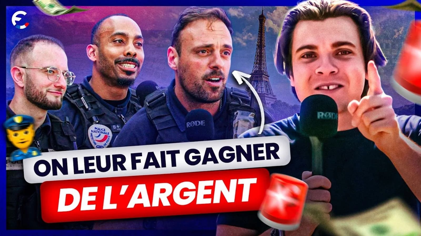 ON TESTE LA POLICE ! 🚨 (Ils sont chauds !)