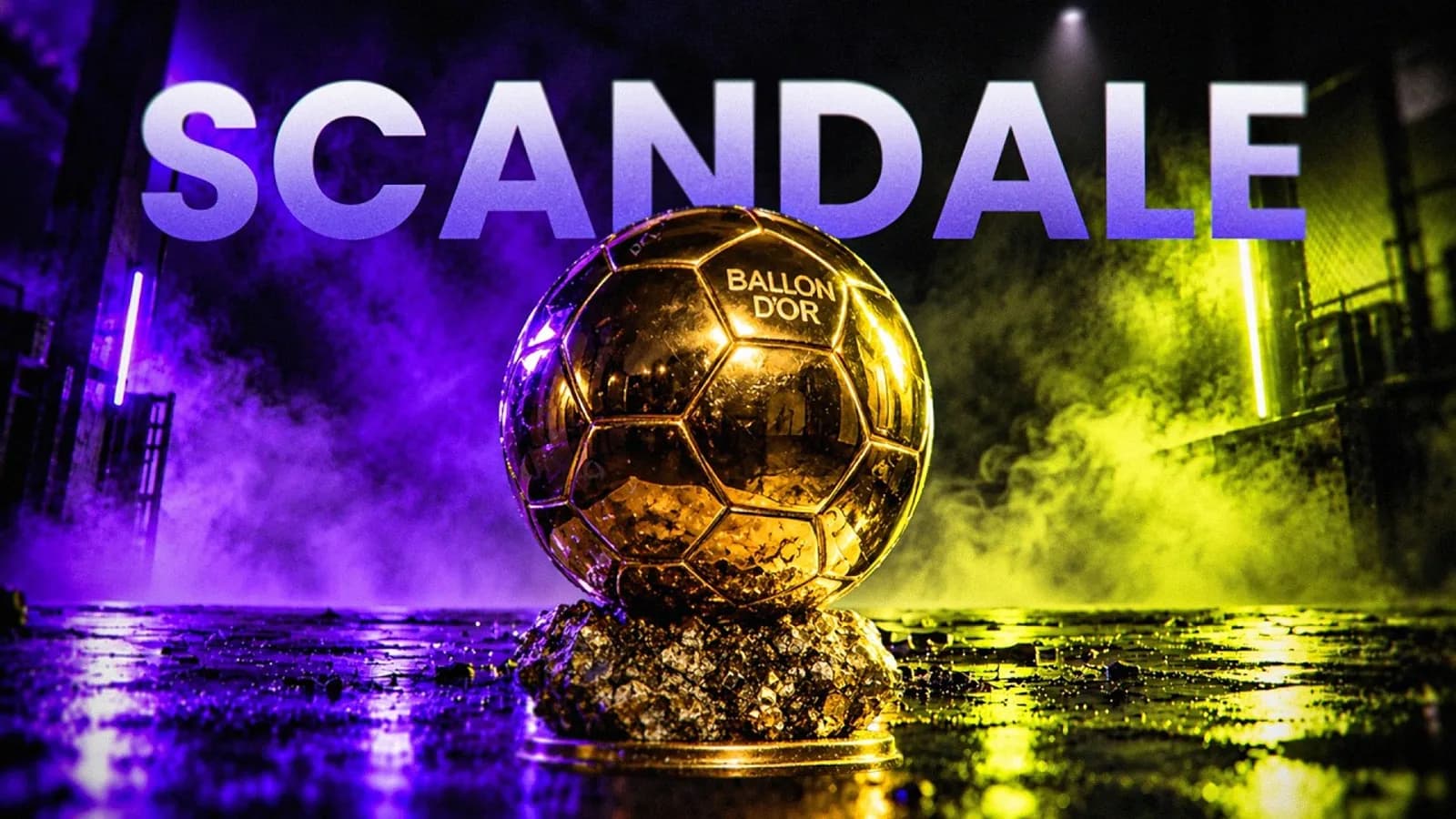 Comment on a révélé le top 5 du Ballon d’Or avant tout le monde.
