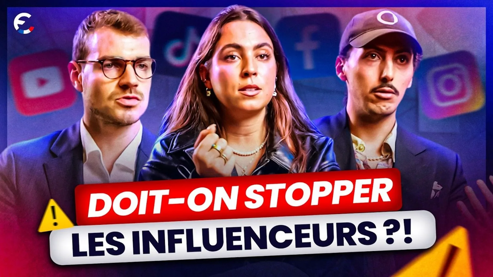 FAUT-IL BANNIR LES INFLUS CRYPTO ?! ❌