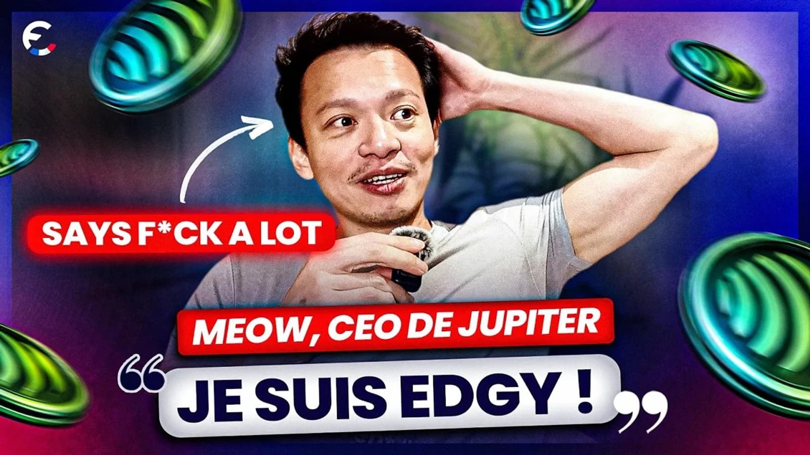 La force de Meow, CEO de Jupiter