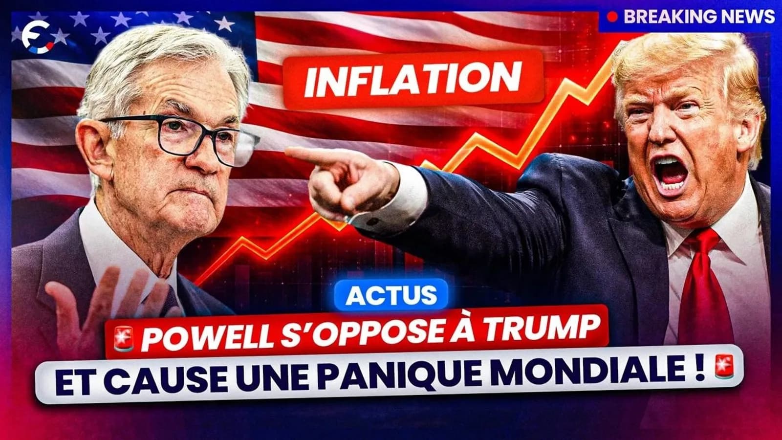 Pourquoi la Fed maintient ses taux ? Breaking News