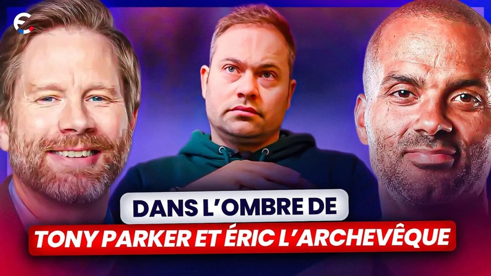 Tony Parker, Eric Larchevêque les coulisses The bitcoin society !