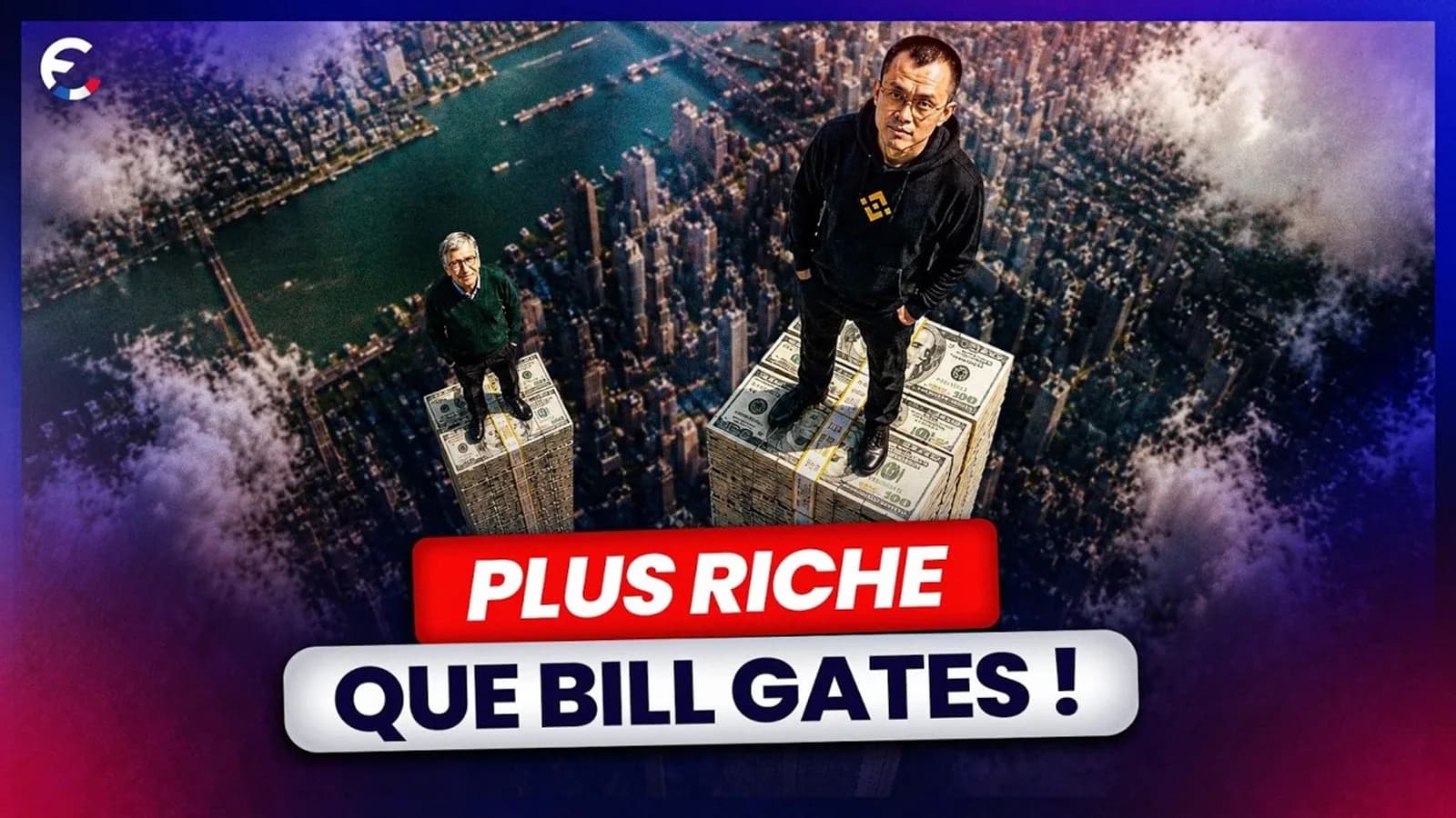 L’histoire du milliardaire qui a fondé Binance