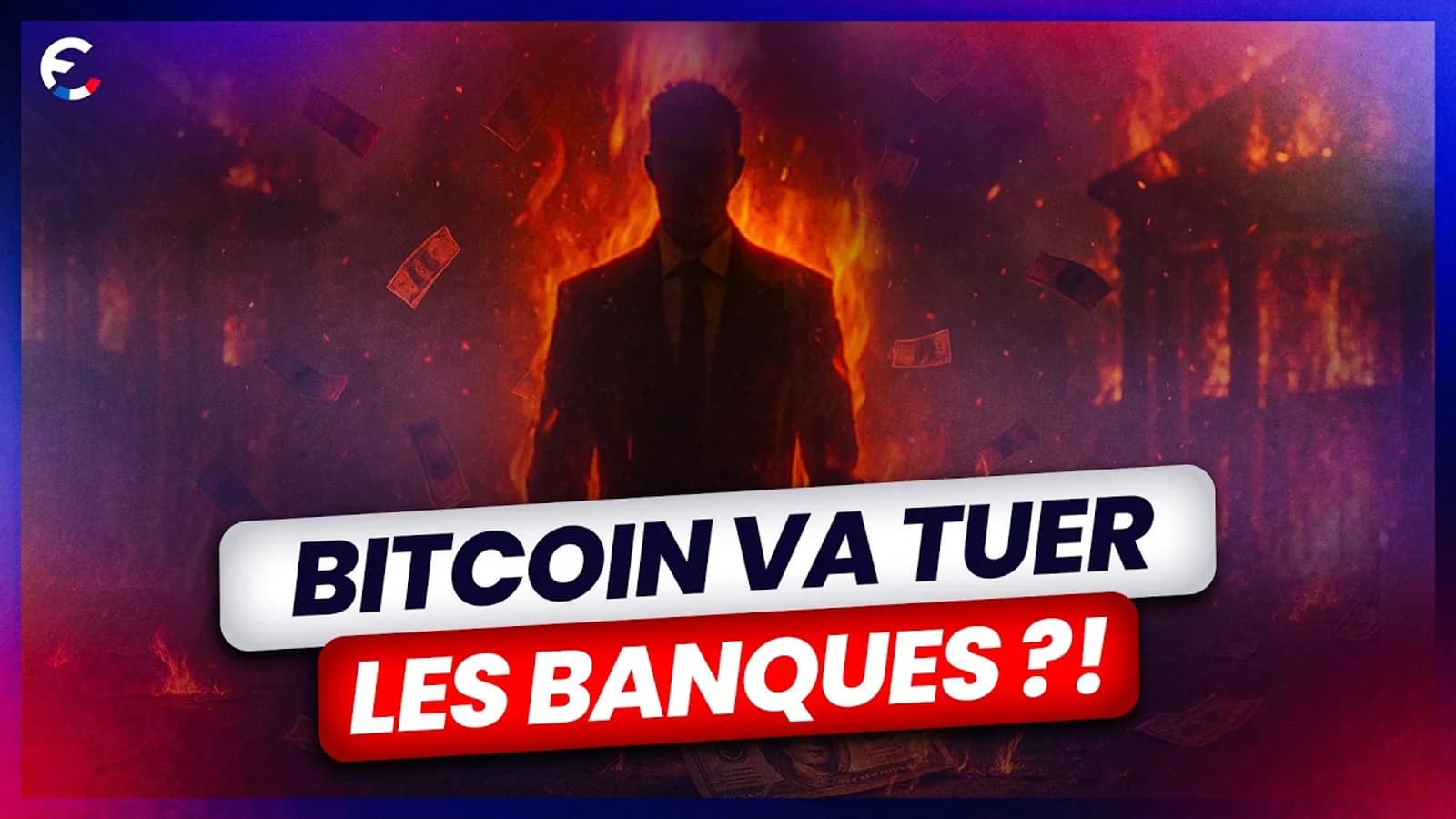 Bitcoin VS Banques | Qui va survivre ?! 🤯