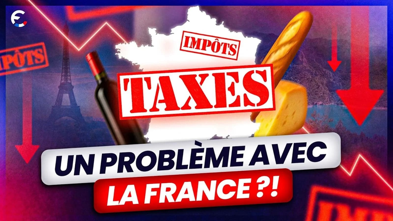Le problème Français 🇫🇷🥖
