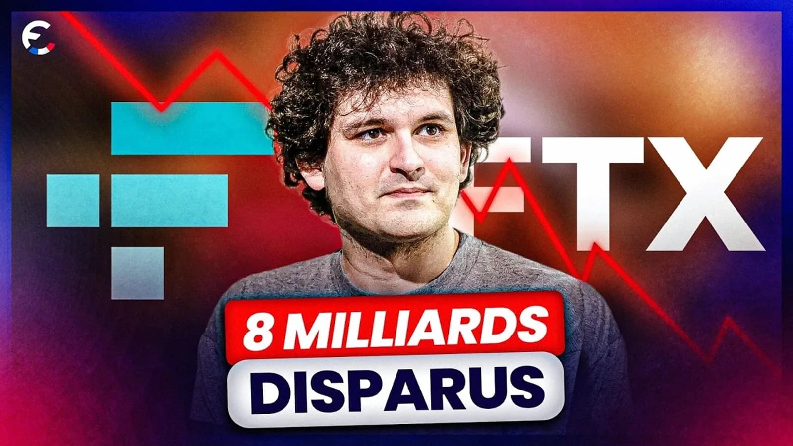 Le plus grand scandale crypto : la chute de FTX