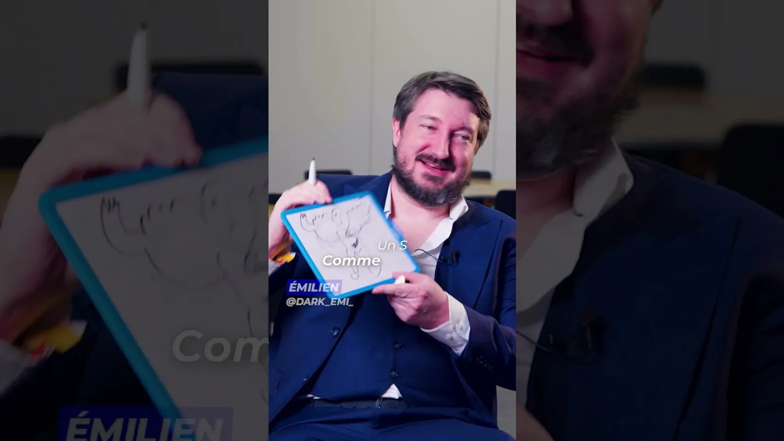 Dessine-nous ta crypto préférée.