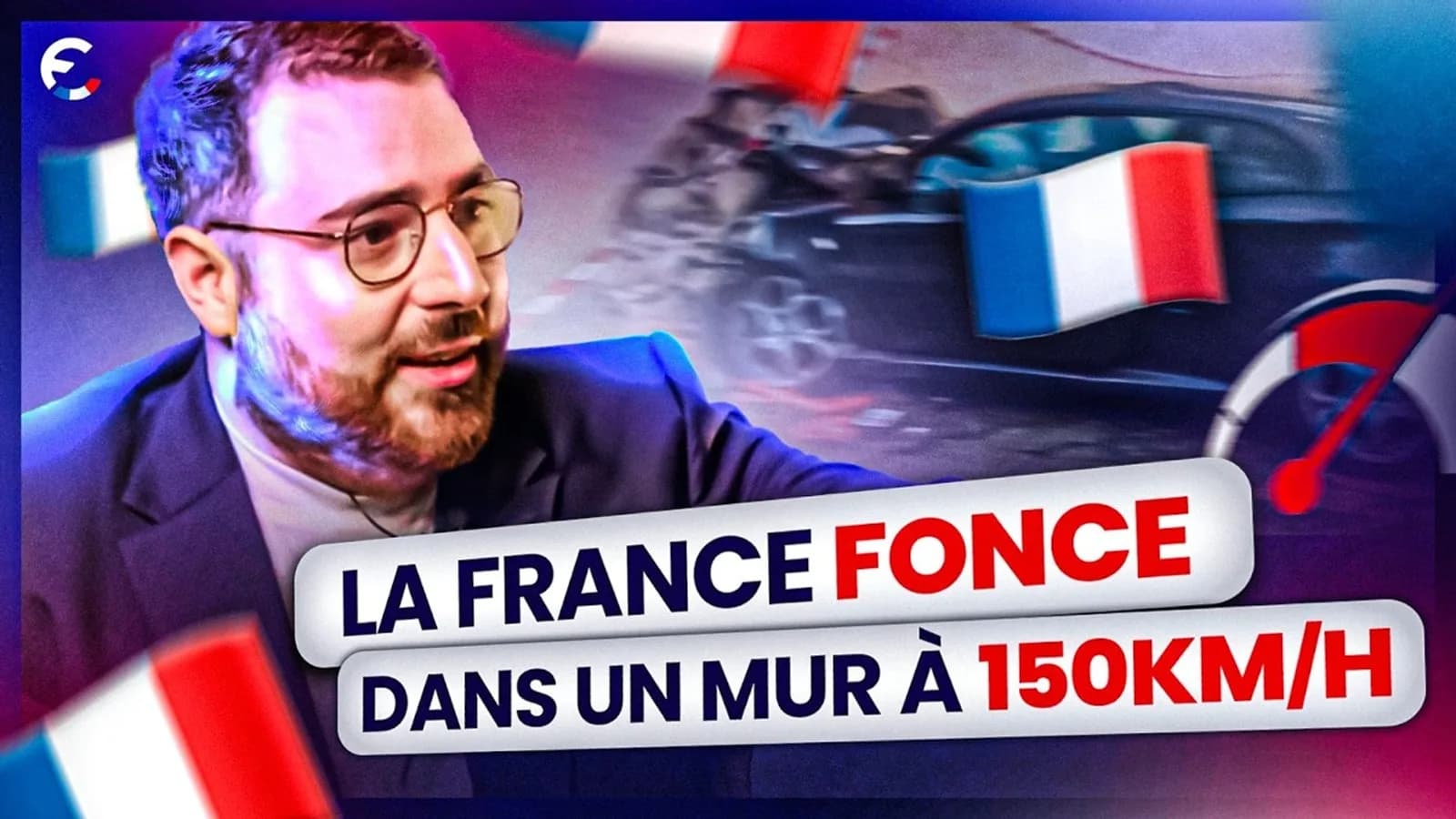 "LA FRANCE VA DANS LE MUR SUR LES CRYPTOS !!"