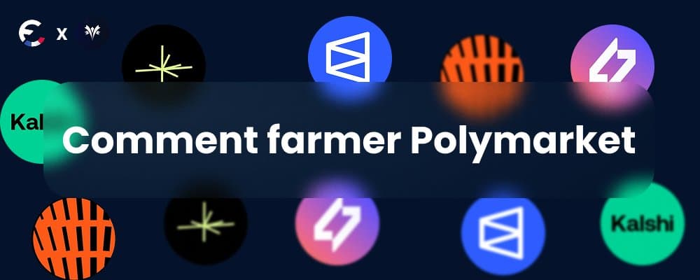 Comment farmer Polymarket avant le lancement de son L2 ?