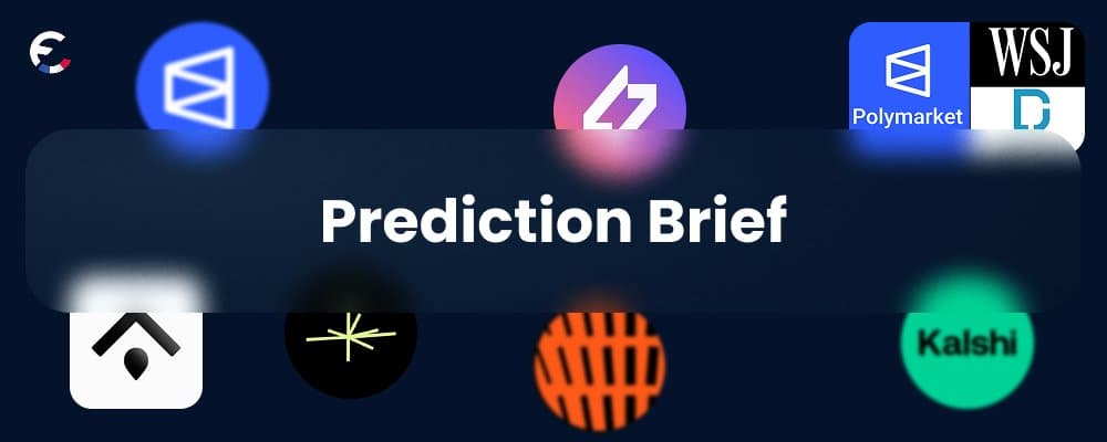 Prediction Brief 15/01/2026