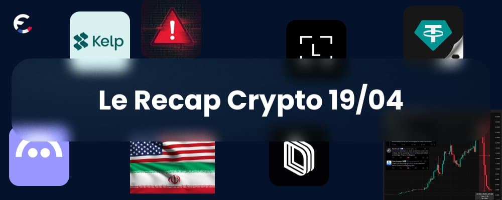 KelpDAO exploité pour 292M$, Aave perd 6,28 Md$ de TVL dans la foulée