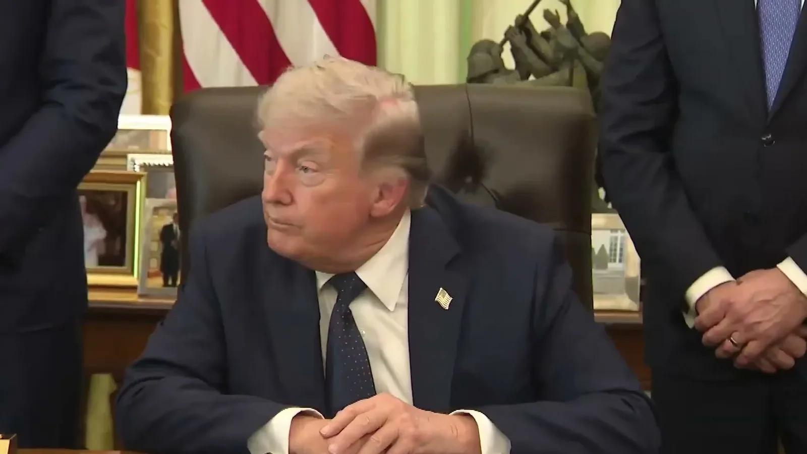 Délit d'initié sur Polymarket : Trump esquive la condamnation
