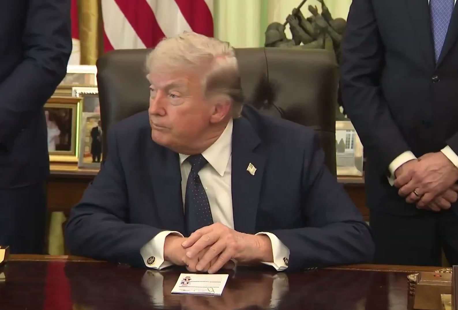 Délit d'initié sur Polymarket : Trump esquive la condamnation