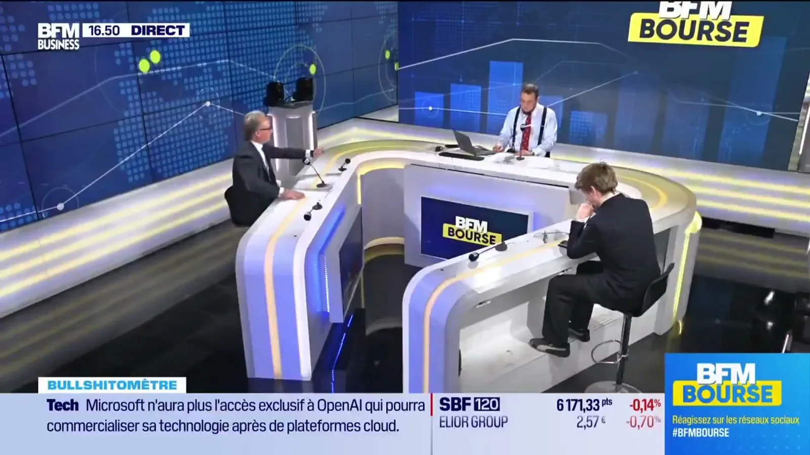 Bitcoin sans valeur fondamentale : le débat qui revient en boucle sur BFM