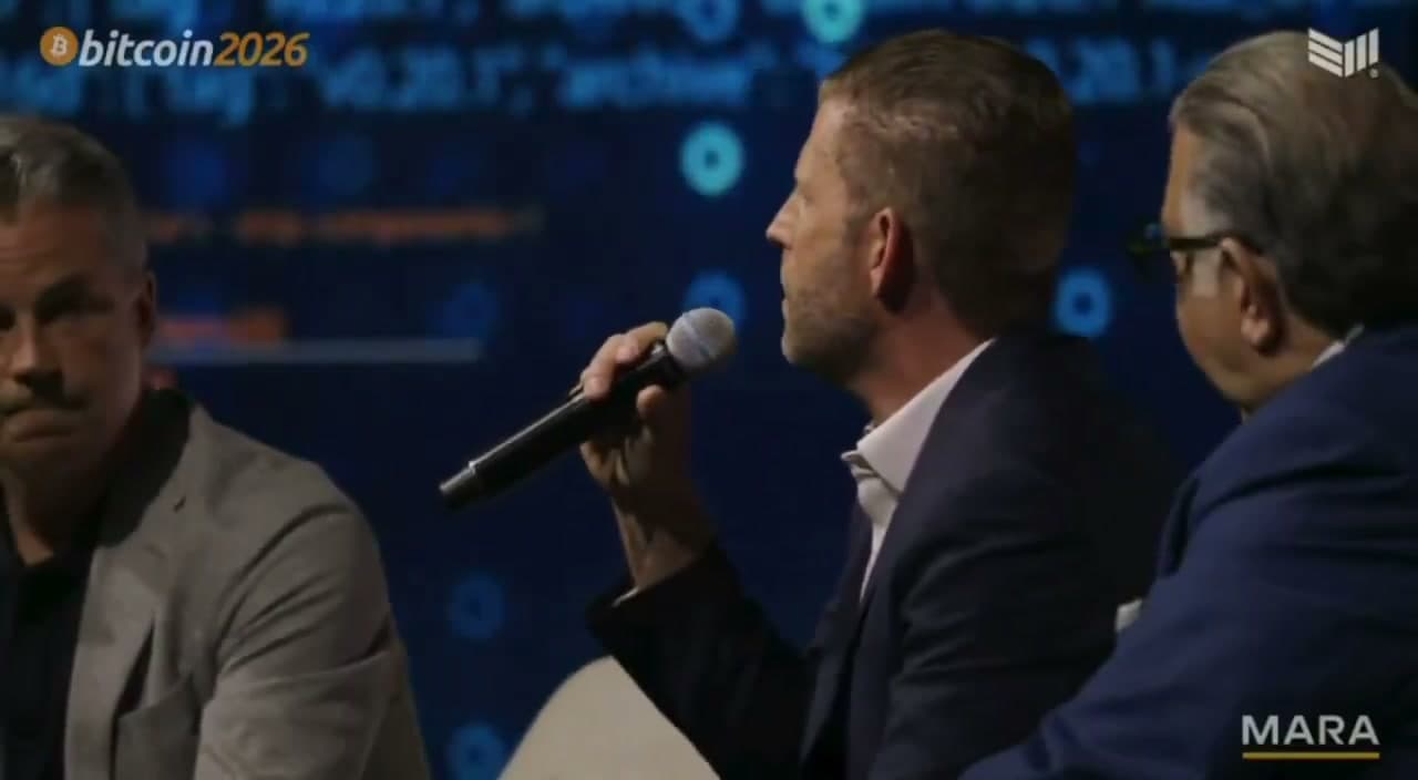 Eric Trump : Bitcoin surpasse l'or et les devises locales