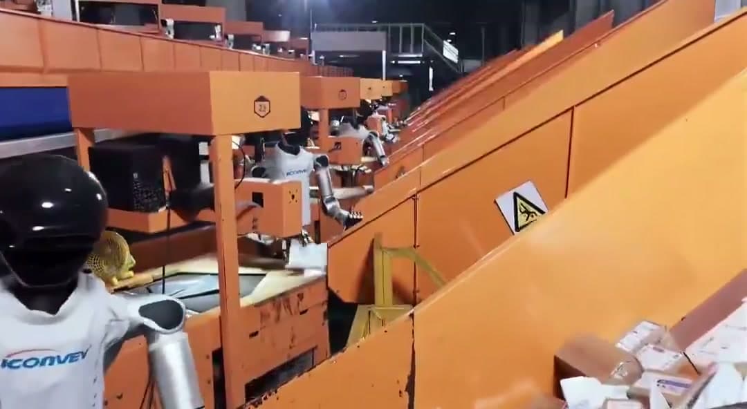 Robots en Chine, régulations en Europe : le fossé industriel se creuse
