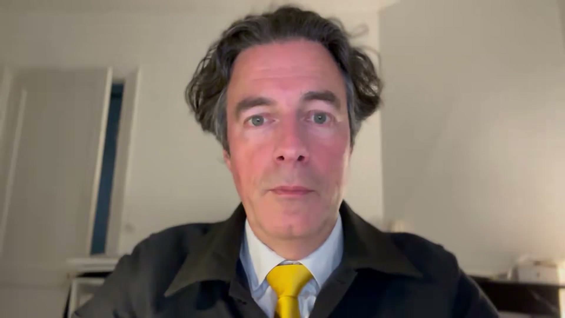 Philippe Herlin candidat en 2027 avec le bitcoin comme programme économique