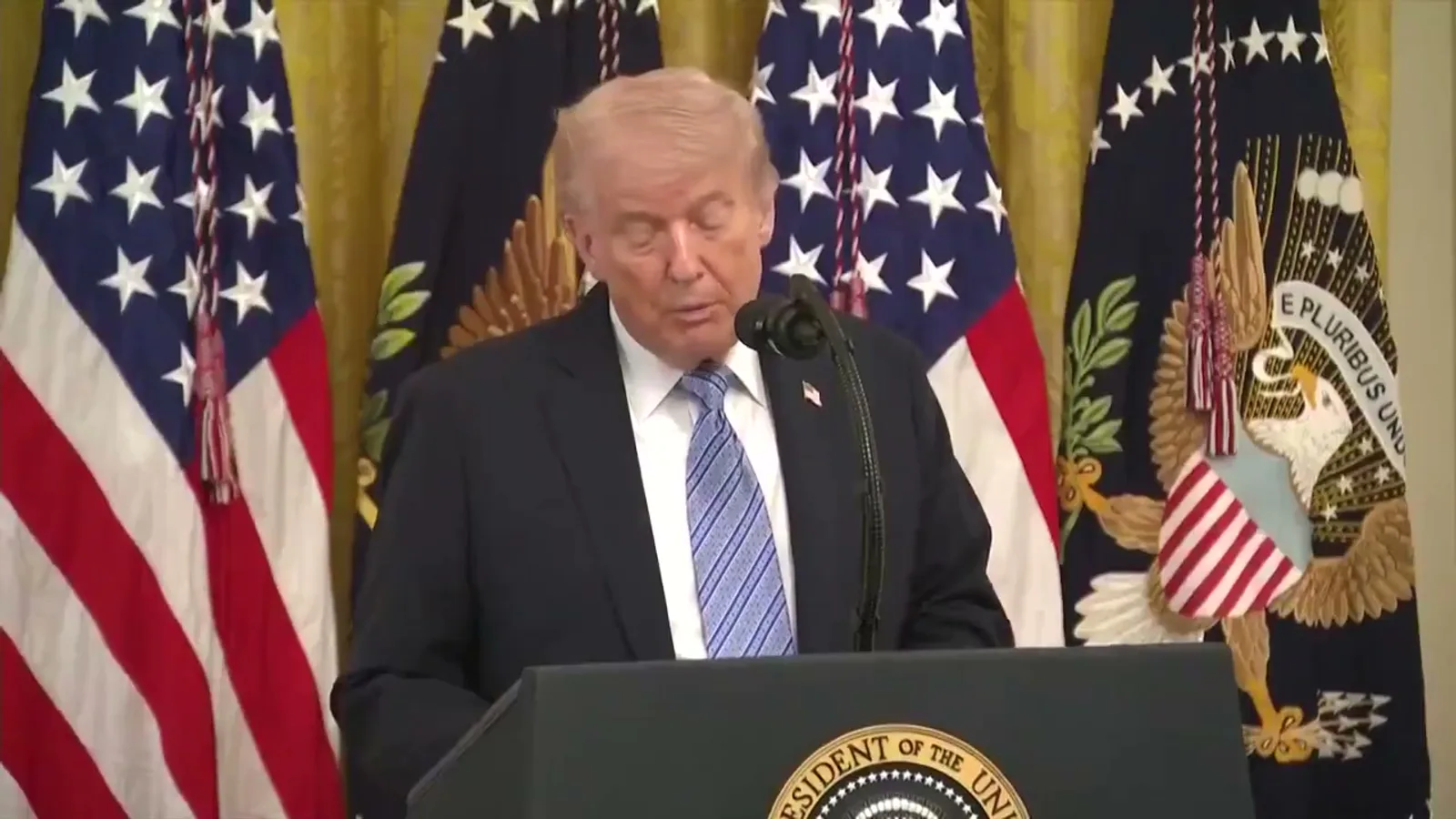 Pétrole : Trump prédit une chute des prix, les données disent autre chose