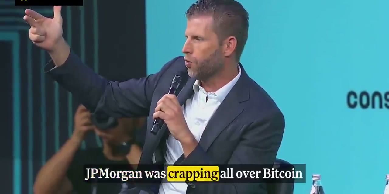 JPMorgan accepte le Bitcoin comme garantie hypothécaire