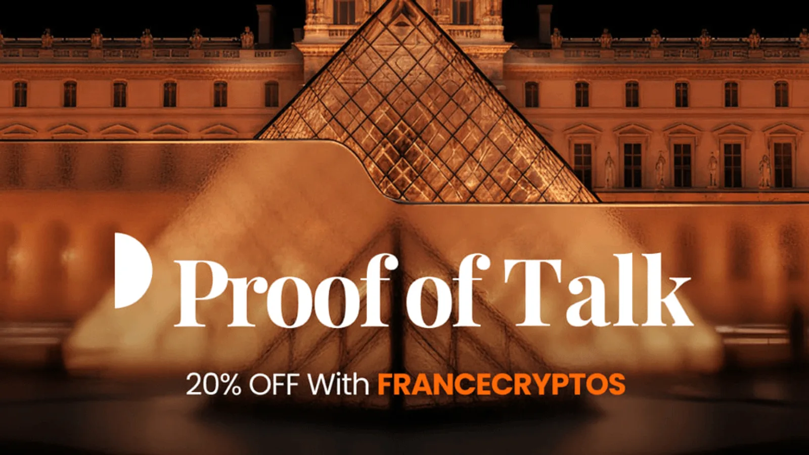 Proof of Talk 2026 : le sommet Web3 de Paris revient les 2 et 3 juin