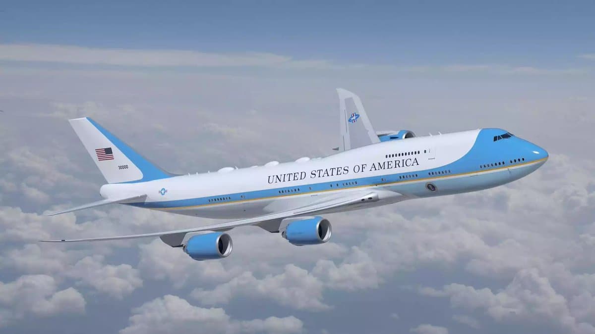 Trump à Pékin : 12 patrons américains, une délégation sans précédent