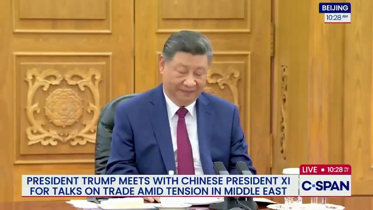 Trêve commerciale USA-Chine : Polymarket anticipe des accords avant le 22 mai