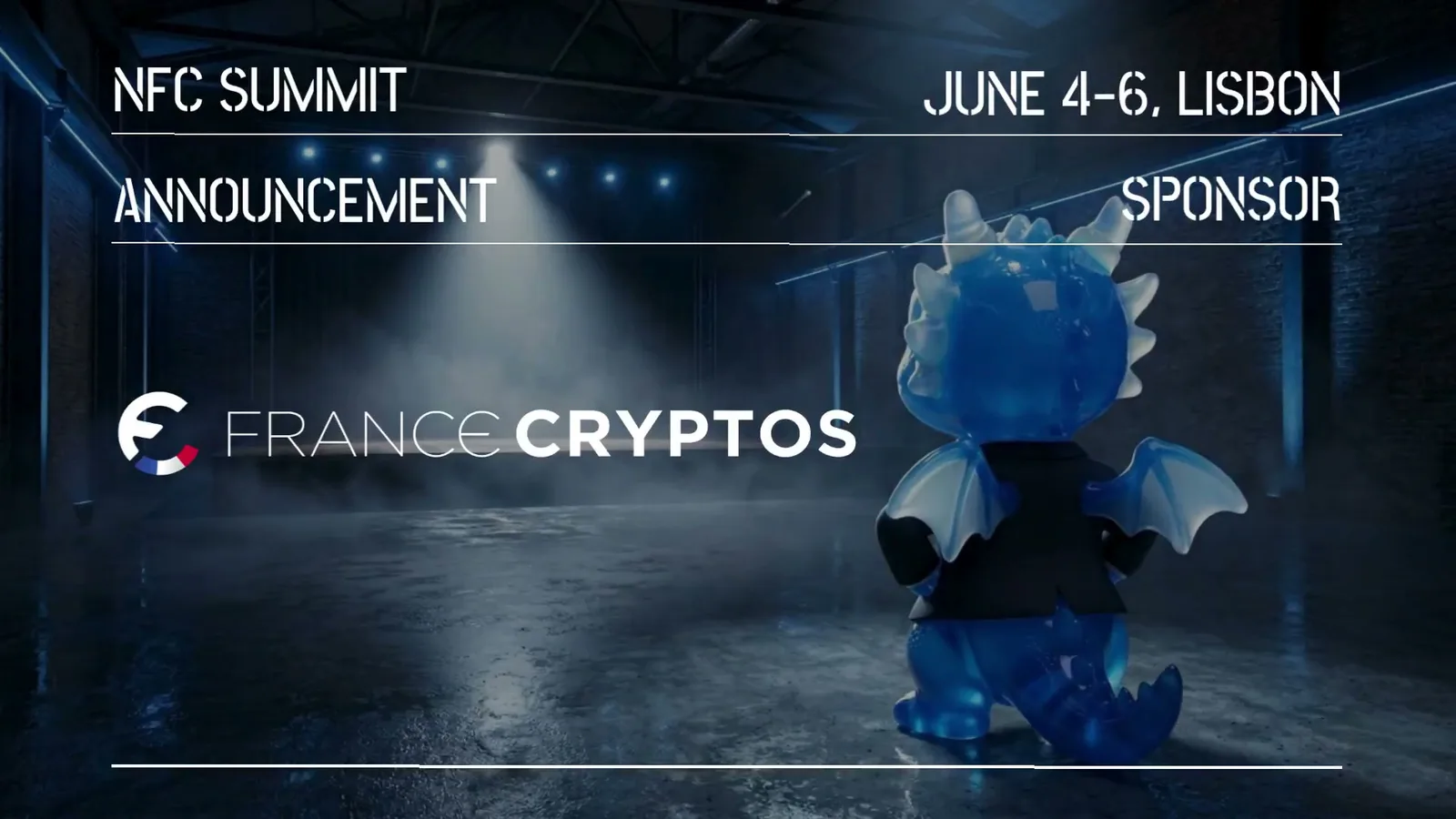 NFC Summit 2026 à Lisbonne : Upside offre 3 invitations