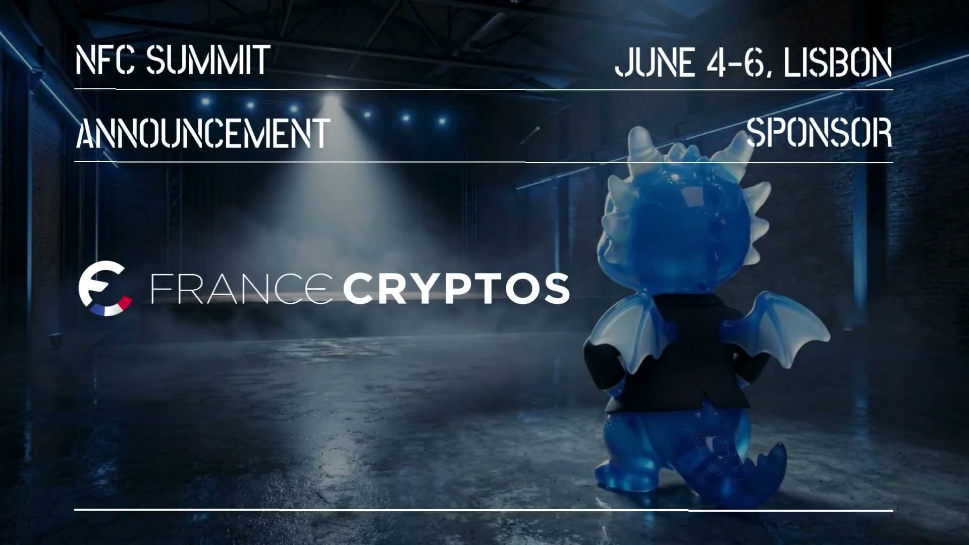 NFC Summit 2026 à Lisbonne : Upside offre 3 invitations