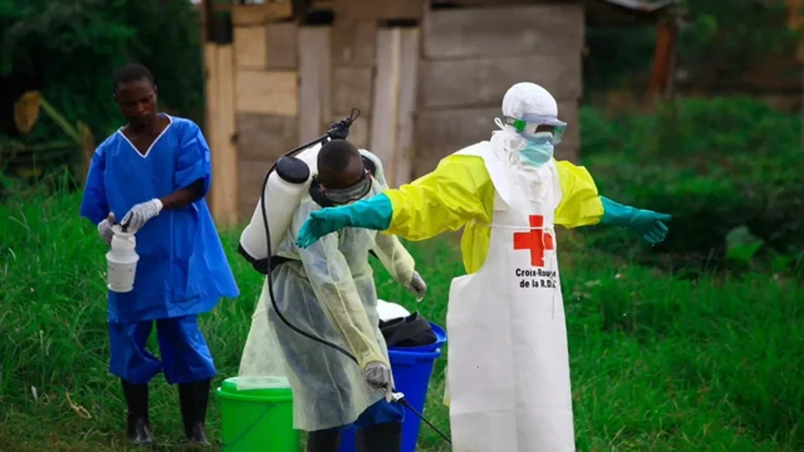 Ebola en RDC : 131 morts, mais Polymarket ne parie qu'à 8% sur une pandémie