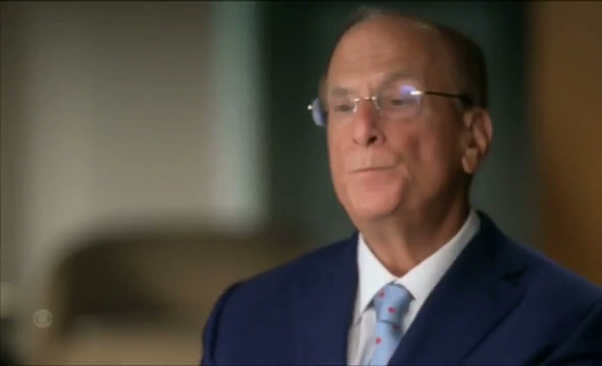 Larry Fink (BlackRock) assume son revirement sur le Bitcoin
