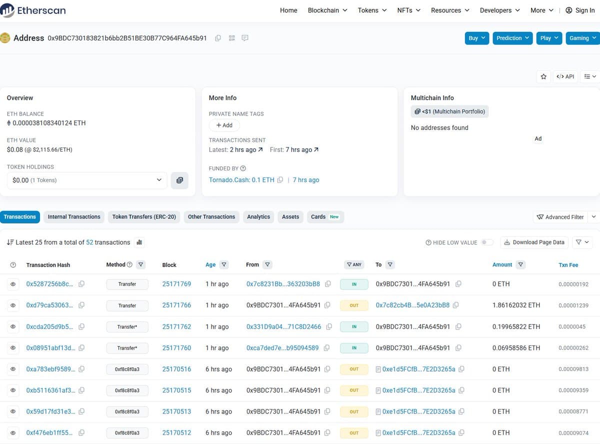3 millions de dollars volés via Gnosis Safe : l'exploit qui cible SquidRouterModule