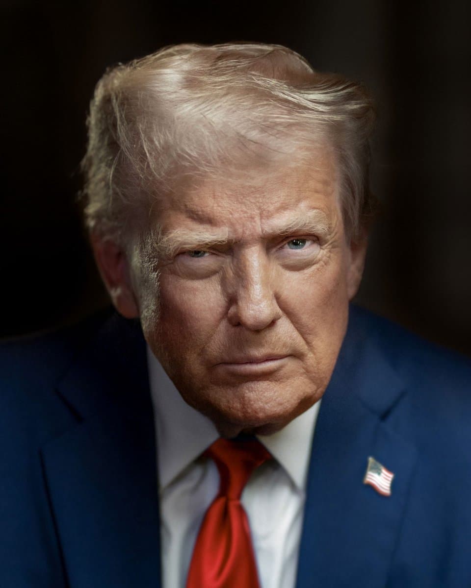 Trump défend la crypto sur Truth Social pendant que le marché s'effondre