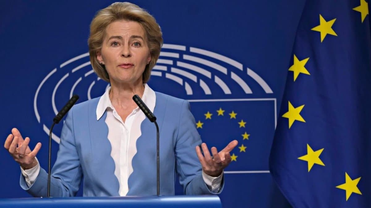 L'UE envisage une taxe crypto pour renflouer son budget à 2000 milliards