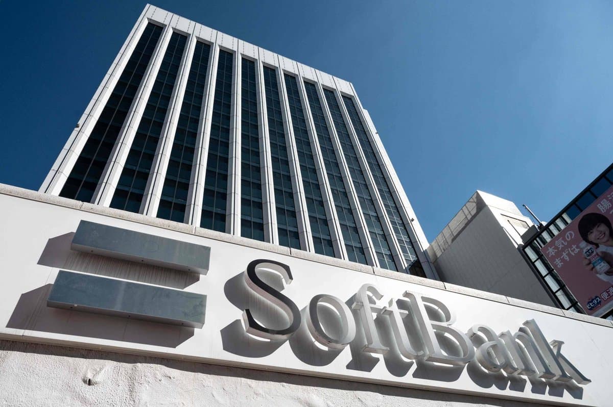 SoftBank mise 75 milliards d'euros sur l'IA en France