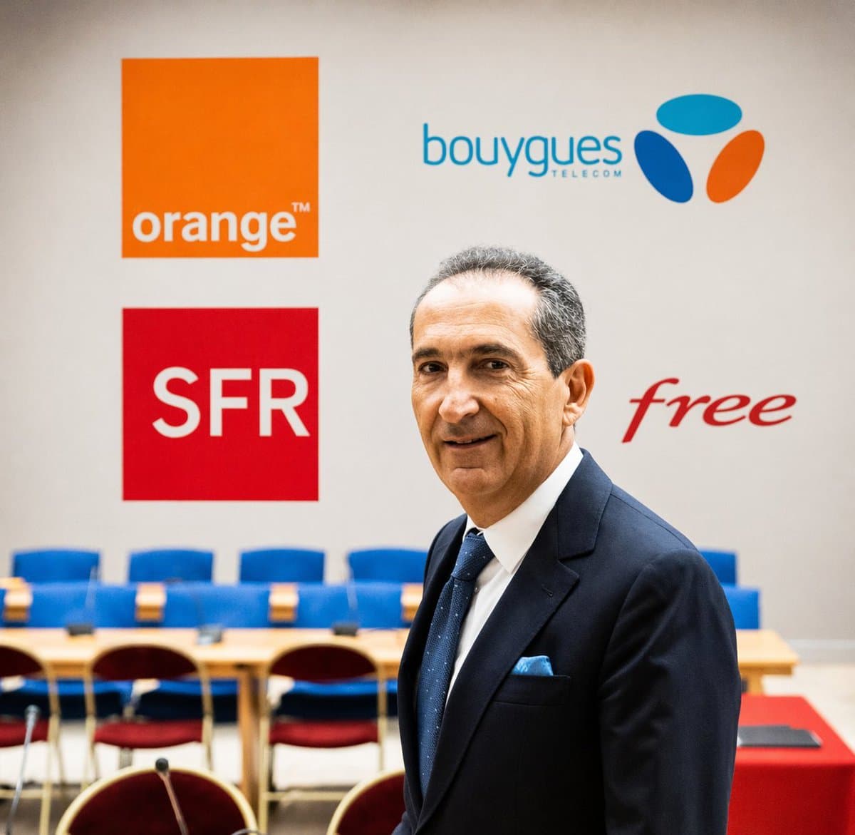 SFR vendu 20,35 milliards : Orange, Free et Bouygues se partagent le marché