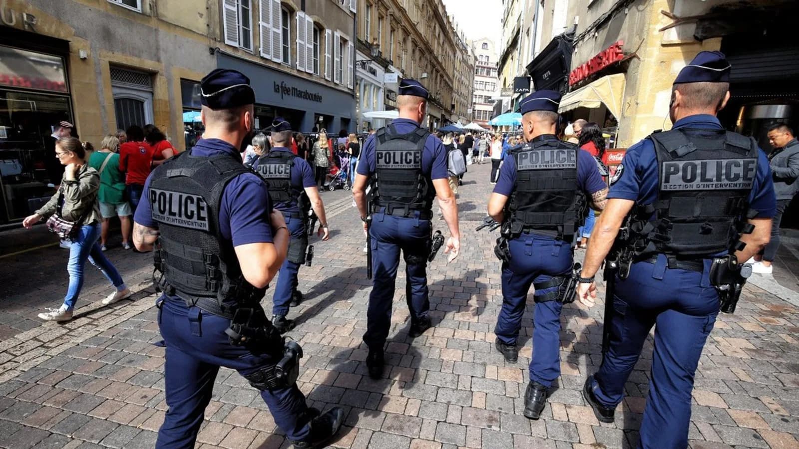 Nancy : une agression armée liée au piratage de Waltio en janvier