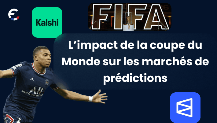 Coupe du Monde 2026 : le moment charnière des marchés de prédiction