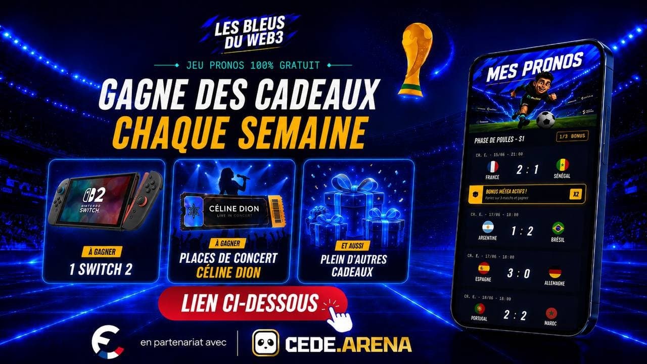 Pronostics Coupe du monde : nouvelle période du 24 au 28 juin avec CedeHub