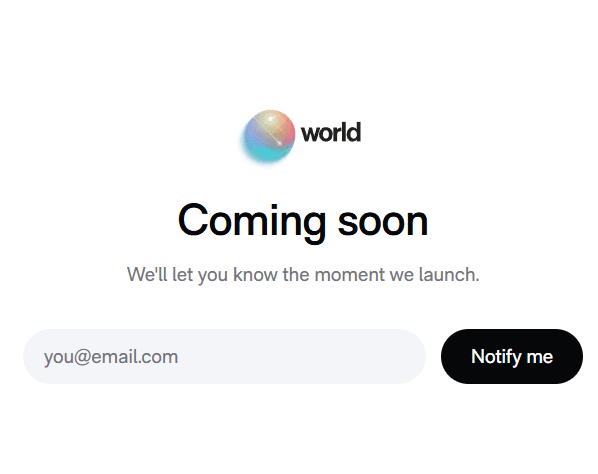 World.xyz : la plateforme mystère de Solana cumule 190 000 inscriptions et 43 000 abonnés sans aucune annonce officielle