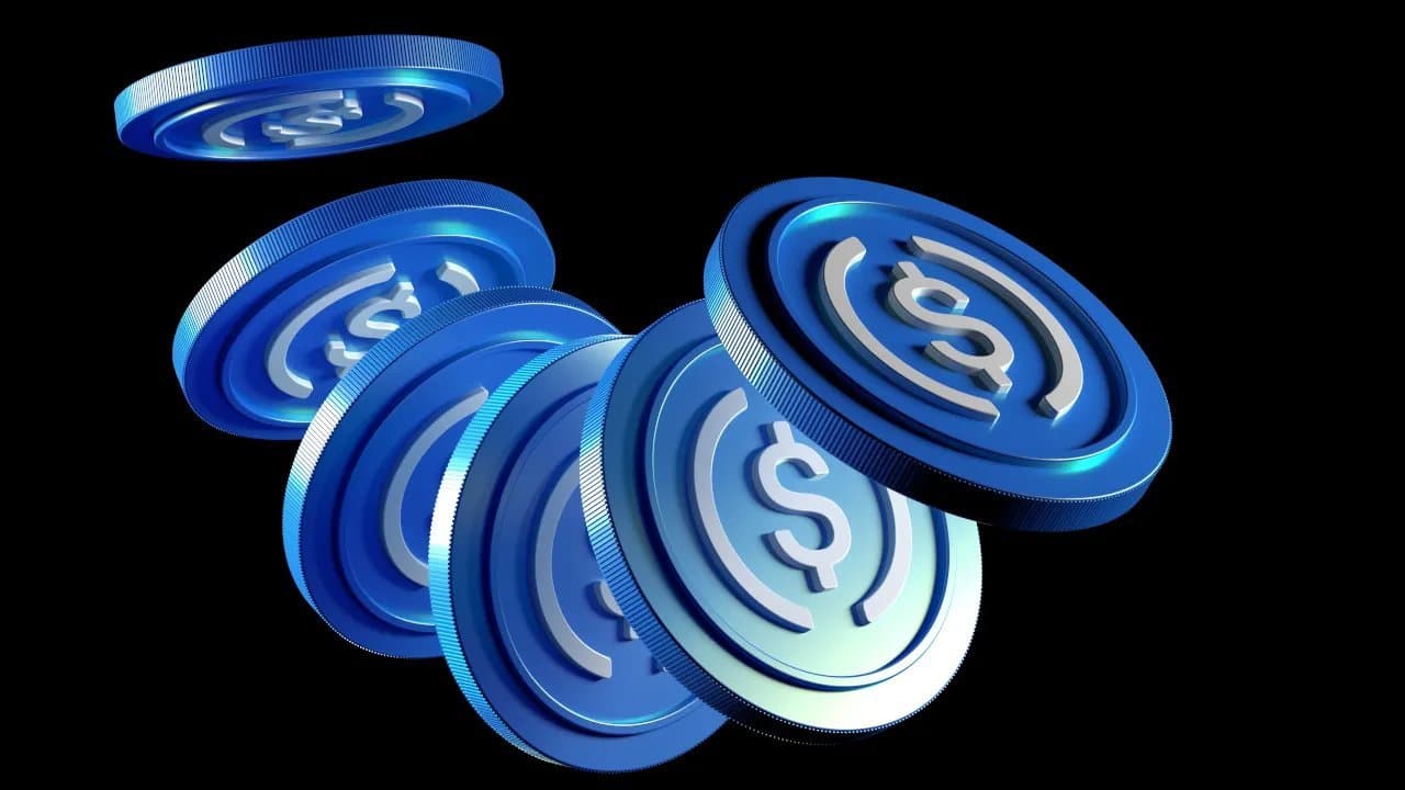 CRCL chute de 17,5% après le lancement d'Open USD par Visa, Mastercard et Stripe : Bernstein maintient un objectif à 190 $ malgré -40% en un mois