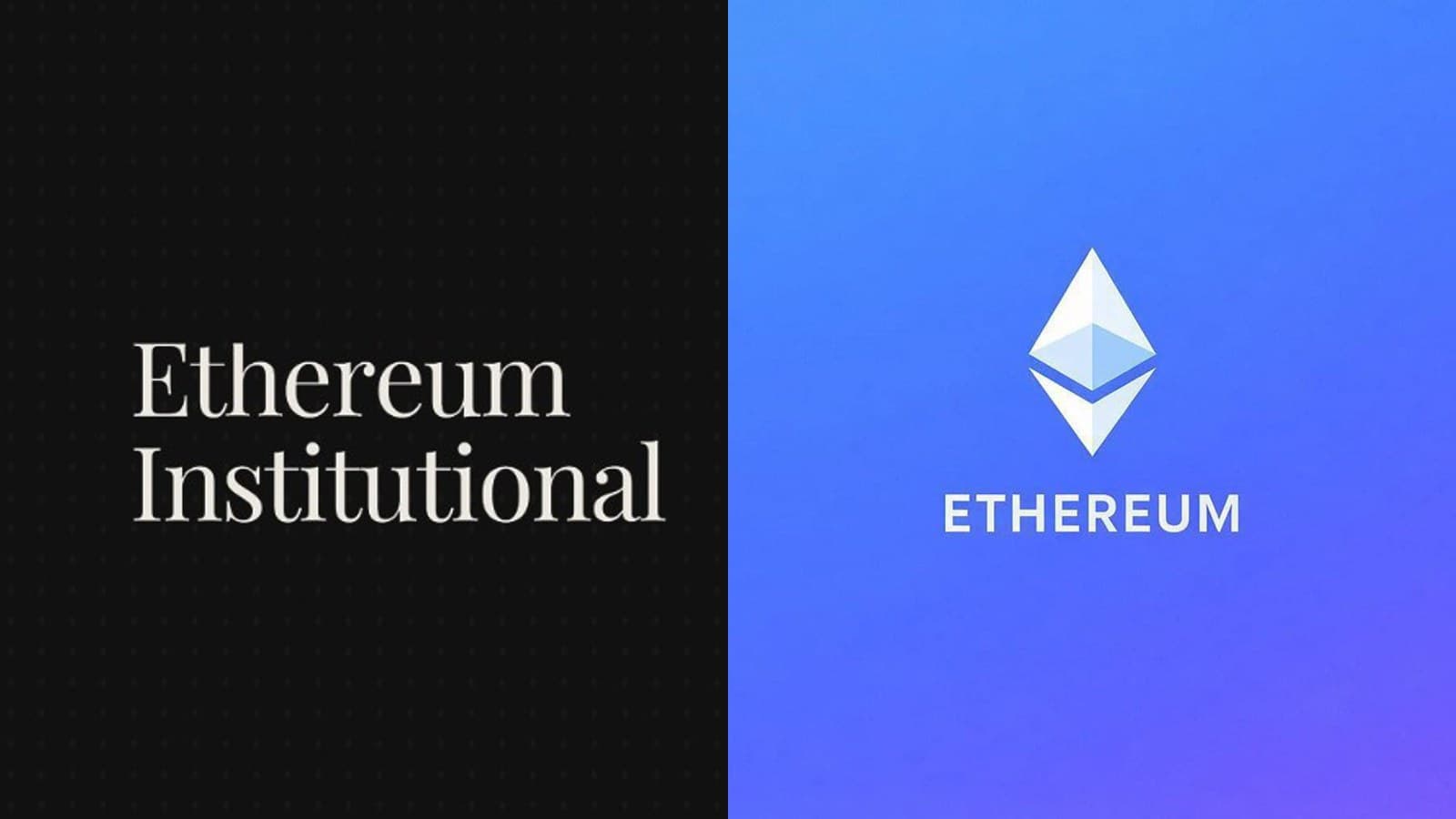 Ethereum Institutional : une nouvelle organisation à but non lucratif lancée par BitMine, Sharplink et Joseph Lubin pour accélérer l'adoption institutionnelle d'Ethereum