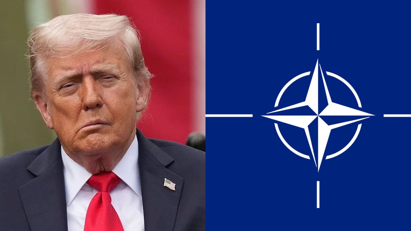Trump accuse l'OTAN : 999 milliards de dépenses américaines contre 66,5 milliards pour la France, les alliés européens sous pression