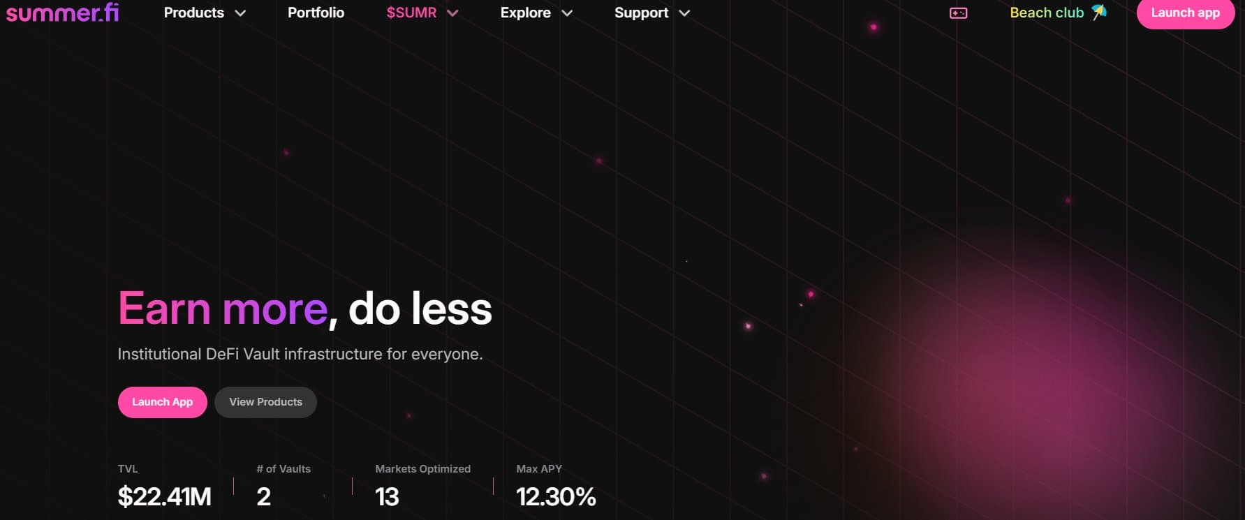 Summer.fi victime d'un exploit : 6 millions de dollars en DAI drainés depuis trois contrats Lazy Summer sur Ethereum
