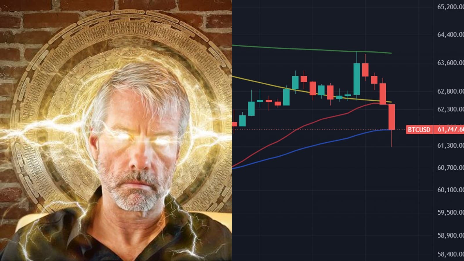 Strategy vend 3 588 BTC à 60 200 dollars en moyenne pour financer ses dividendes préférentiels