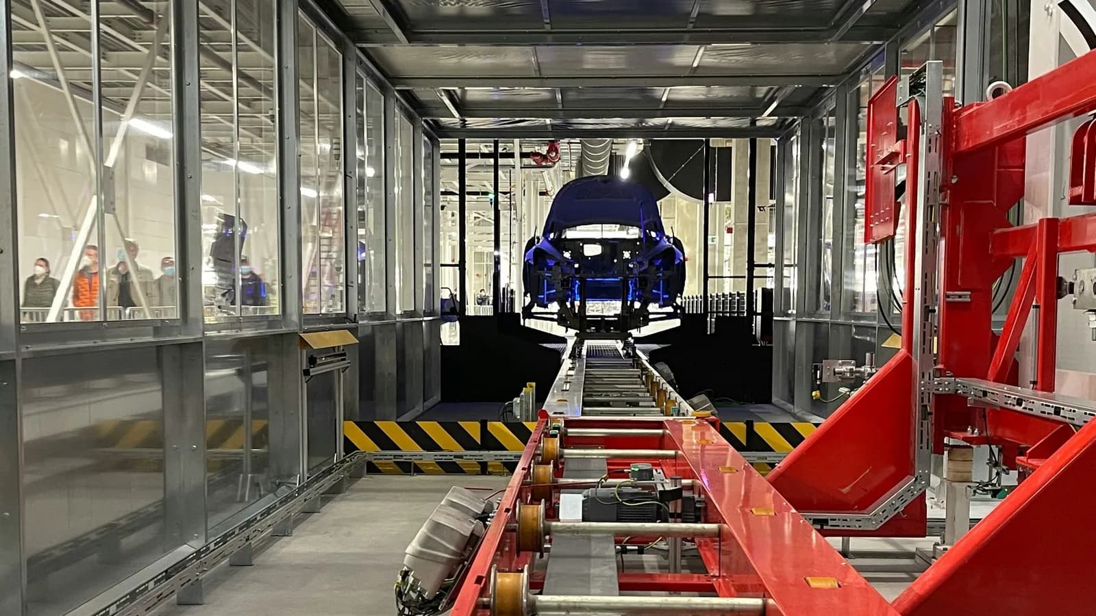 Tesla vers une trésorerie négative en 2026 : 44 milliards de dollars d'écart, des robotaxis à 14% de probabilité