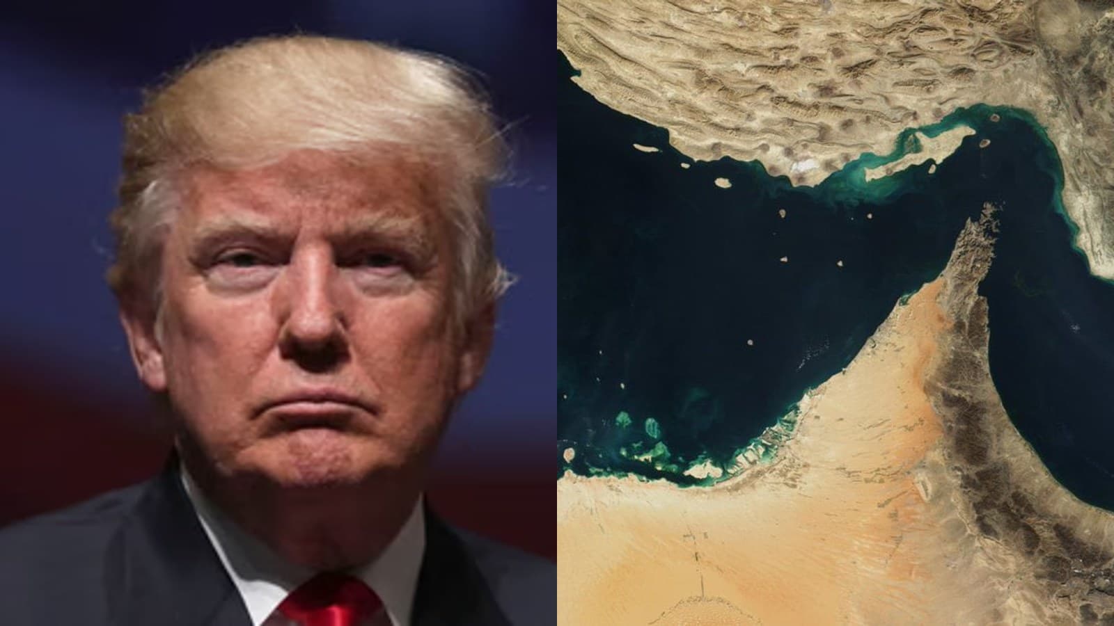 Trump annonce le contrôle américain du détroit d'Ormuz : le Brent franchit 79 dollars et une prime de risque géopolitique revient sur les marchés