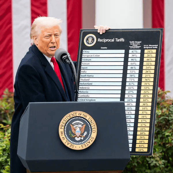 Droits de douane Trump invalidés : les États-Unis ont déjà remboursé 81 milliards de dollars, la facture totale pourrait atteindre 182 milliards