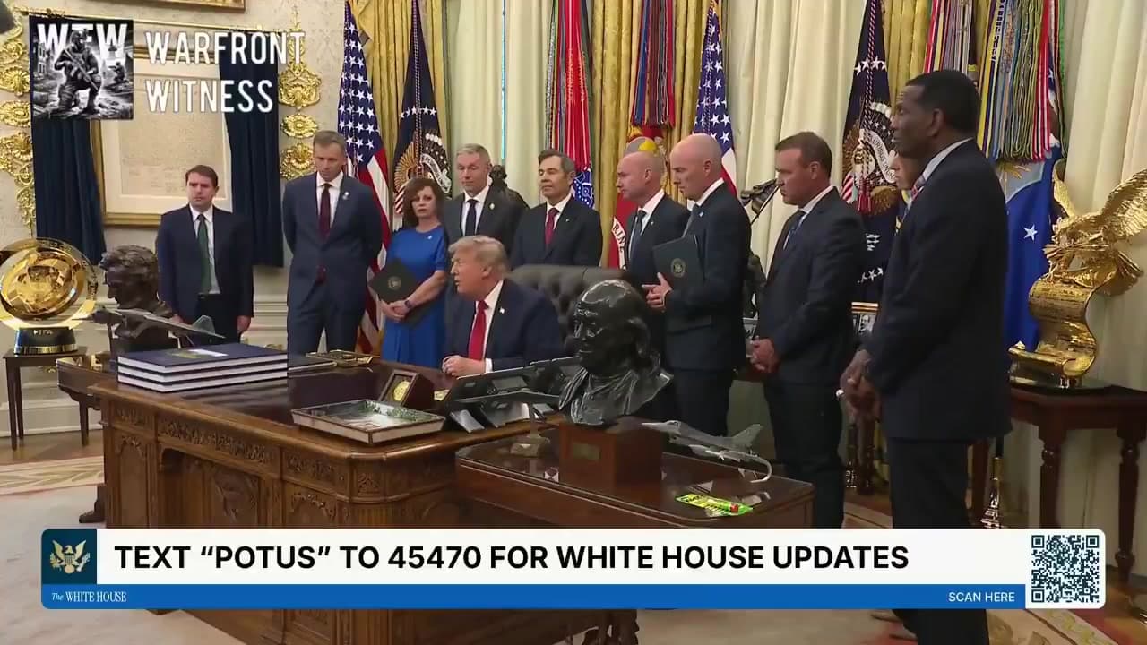 Trump exige que l'Arabie saoudite, les Émirats, le Qatar et leurs alliés remboursent les États-Unis pour leur protection militaire face à l'Iran